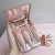 (5 Brown) set authentic student Mini samll eyes eyes three