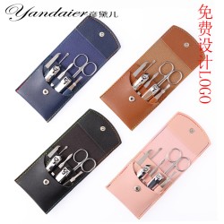 ( blue) set nail painting set bagOO