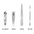 ( blue) set nail painting set bagOO