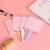 ( white) gift square girl student surface samll
