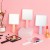 ( white) gift square girl student surface samll