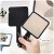 ( white) gift square girl student surface samll