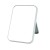( Beige)high man woman student big surface glass