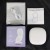 (2311    white) Double surfaceled belt stylex big samll