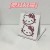 (kt21*15cm)hellokitty high lovely woman