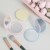 ( white) Double surface Round samllDIY belt samllOO