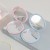 ( white) Double surface Round samllDIY belt samllOO