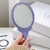 ( white) flower samll  plastic advertising samll