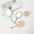 ( white) flower samll  plastic advertising samll