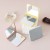 ( black) Double surface student square gift samll