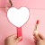 ( white)big love Korean style lovely girl student advertisinglogo