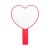 ( white)big love Korean style lovely girl student advertisinglogo