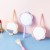 ( white)creative flowersdiy glue gift Mini