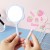( white)creative flowersdiy glue gift Mini