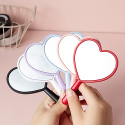 ( black)Korean style Mini samll heart-shaped samll gift patternlogo