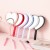 ( black)Korean style Mini samll heart-shaped samll gift patternlogo