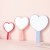 ( black)Korean style Mini samll heart-shaped samll gift patternlogo