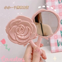 retro rose samll creative plastic
