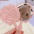 retro rose samll creative plastic