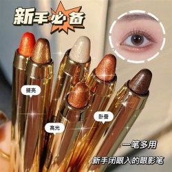 ( 1 )YO eyes high eyes Double head eyes eyes high woman