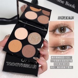 (1 )YO four color eyes watch-face new big color eyes