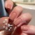 transparent frosting color nail polish No baking lasting