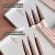 ( .12g+ .5ml)axfine three-dimensional Double head more eyes glue Waterproof lasting