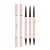 ( .12g+ .5ml)axfine three-dimensional Double head more eyes glue Waterproof lasting