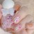 (Z 1)bvg samll diamond nail polish set No baking lasting new summer