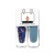 (D 1)samllmaxfine nail polish Double surface two set