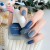(S 1)new nail painting frosting matte surface Non peelable No baking nail polish