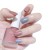(S 1)new nail painting frosting matte surface Non peelable No baking nail polish