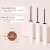( 1  black)suanke Waterproof long black lasting