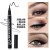 ( Black  Black 1  black) eyeliner+ Waterproof lasting Quick Drying head black eyeliner