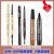( 5 Dark coffee color) samll gold eyebrow pencil Waterproof triangle eyebrow pencil color Double head eyebrow pencil ( 5 Dark coffee color) samll gold eyebrow pencil Waterproof triangle eyebrow pencil color Double head eyebrow pencil