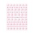 ( whiteKTWG2481  1) nail painting cat lovelyins wind cartoon star cat glue Nail Sticker flower