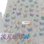 (  butterfly)samll butterfly high surface nail painting Colorful butterfly woman Nail Sticker