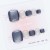 (J89 Dark blue) blue foot cat foot Nail Sticker spring summer toenail Sticker Wear Armor fake nails