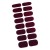 (J89 Dark blue) blue foot cat foot Nail Sticker spring summer toenail Sticker Wear Armor fake nails