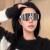 (C  Black frame  Black grey  Lens   )Outdoor sport Sunglasses sunglass