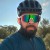 (C  Black frame  Black grey  Lens   )Outdoor sport Sunglasses sunglass