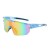 (C Black frame  Black grey  Lens ) man woman sunglass Outdoor sport Sunglasses