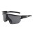 (C Black frame  Black grey  Lens ) man woman sunglass Outdoor sport Sunglasses