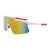 (C  Black frame  Black grey  Lens   )man woman sport sunglass Outdoor anti-ultraviolet sunglass