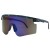 (C  Black frame  gray  Lens )sport high Outdoor sunglass Colorful Sunglasses