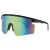 (C  Black frame  gray  Lens )sport high Outdoor sunglass Colorful Sunglasses