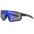 (C  Black frame  gray  Lens )Outdoor sport sunglass anti-ultraviolet Sunglasses man woman
