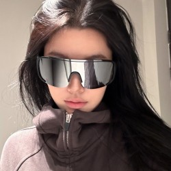 ( Black frame  Black grey  Lens ) Outdoor sunglass Sunglasses sport sunglass