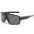 ( Black frame  Black grey  Lens ) Outdoor sunglass Sunglasses sport sunglass
