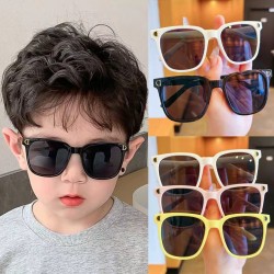 ( Pink gray  Lens )DoubleD children sunglass samll Sunglasses anti-ultraviolet fashion high sunglass
